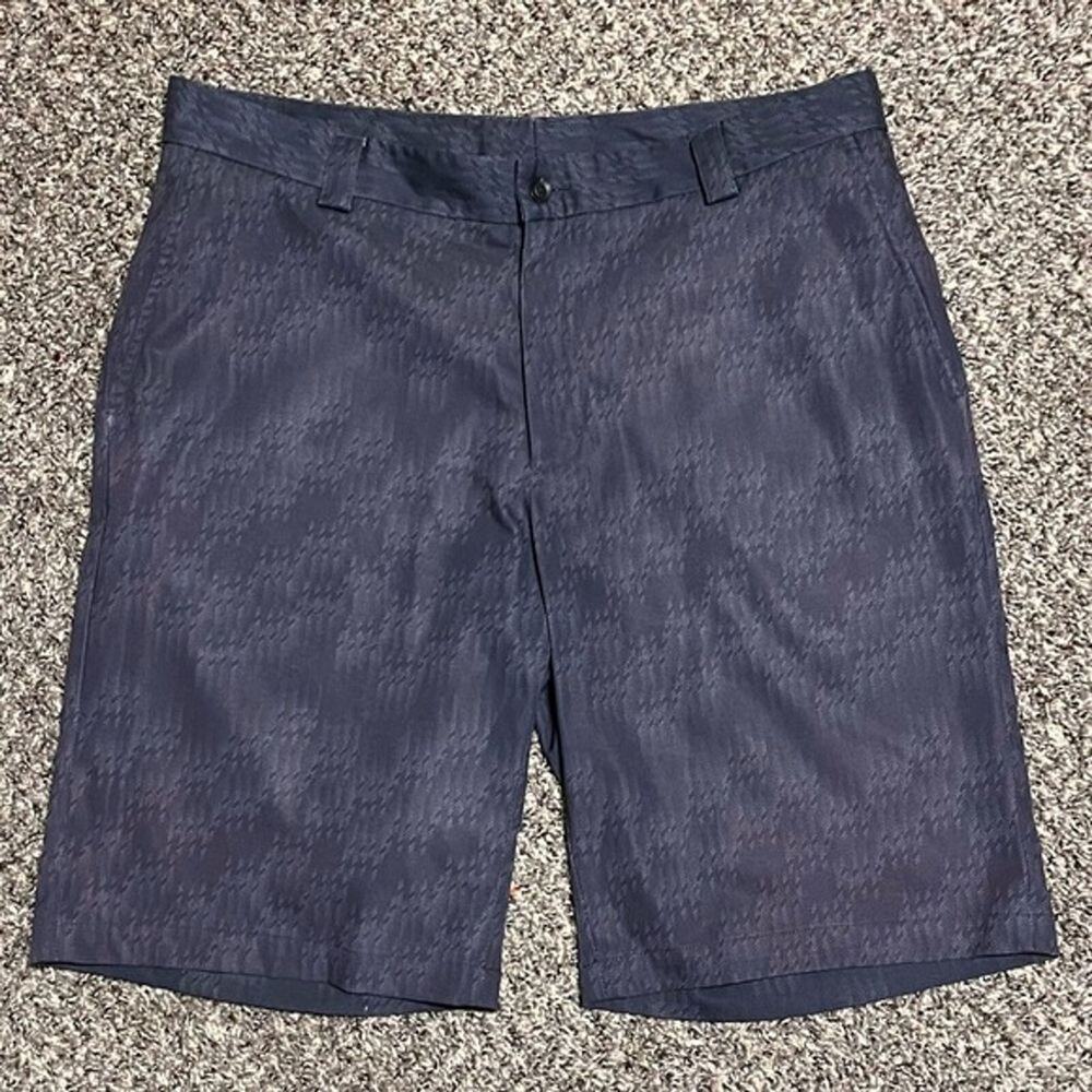 Slazenger Dark Gray Golf Shorts Size 36